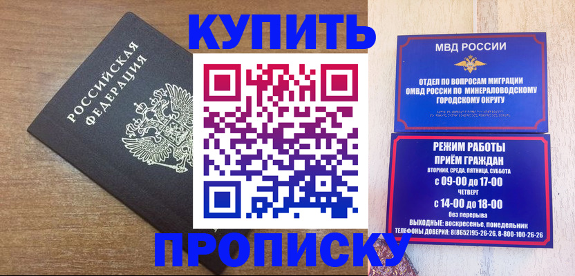 прописка штамп в Дальнегорске